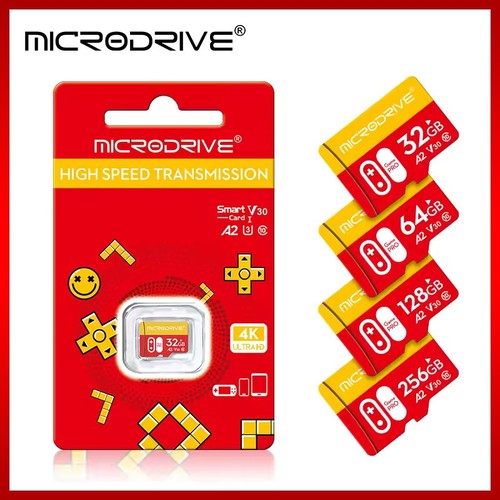 Switch compatible micro sd - compatible],