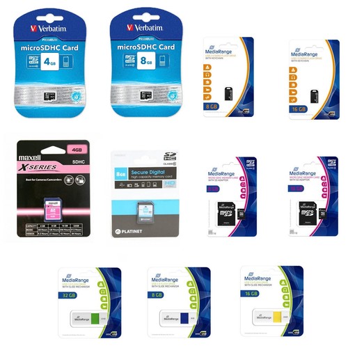 Micro 4gb 8gb 16gb - 4gb,