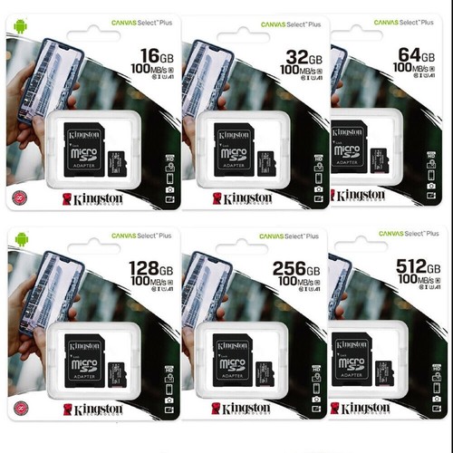 Kingston micro 32gb 64gb - micro,