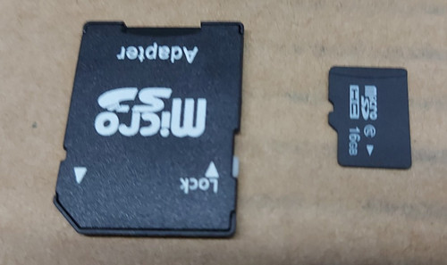 16gb micro sdhc memory - memory, card