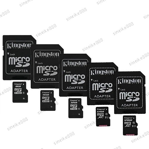 Scheda memoria 32 - gb, gb