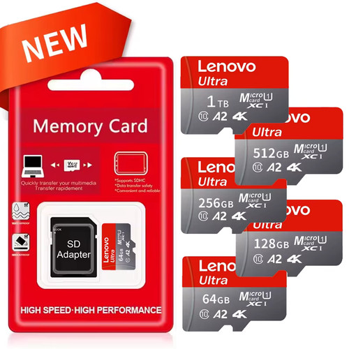 Scheda memoria lenovo - scheda,
