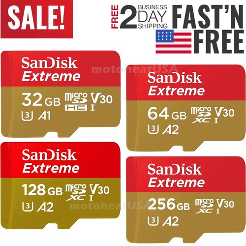 Sandisk extreme scheda - scheda, di