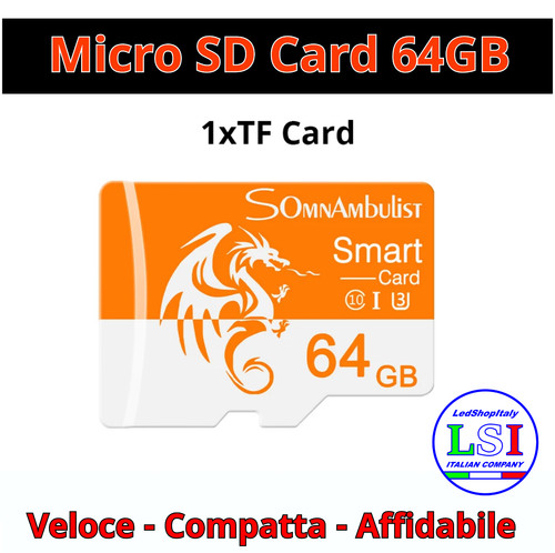 Memory card micro flash - memory, tf
