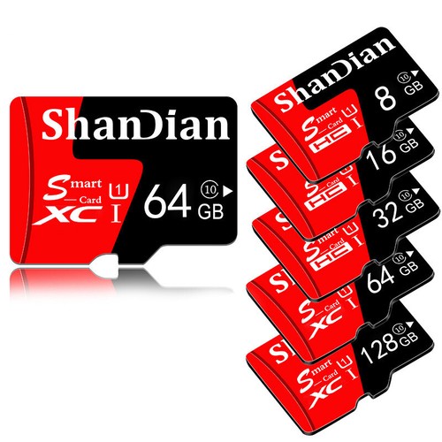 Scheda memoria micro u3 - di, sd