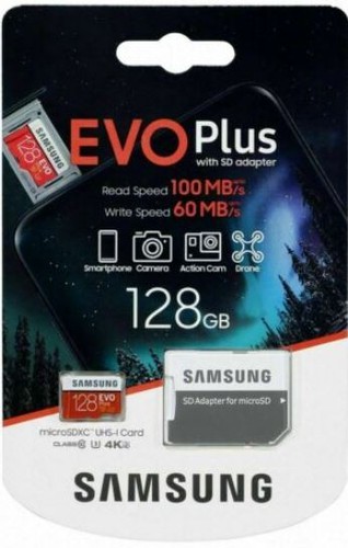 Samsung evo plus - samsung,