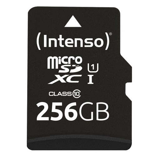 Intenso memory card micro - card, sd