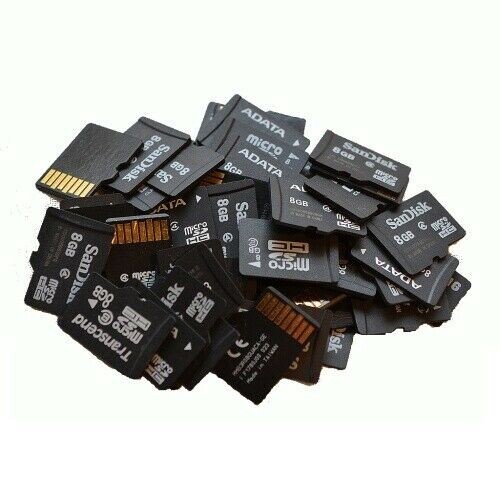 Scheda micro sdhc memoria - micro,