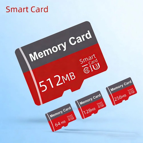Micro memory card - card, 64mb