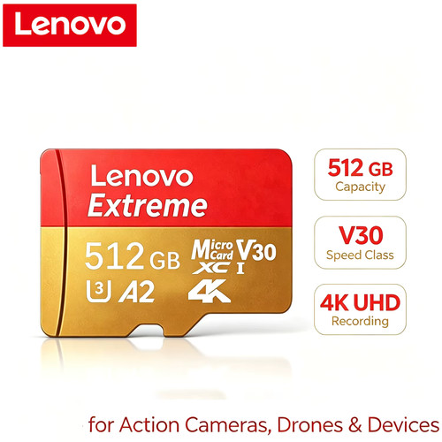 Scheda memoria lenovo - memoria,