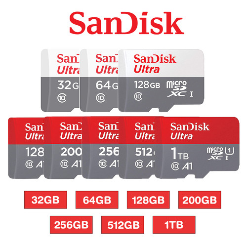 Sandisk scheda micro - sandisk,