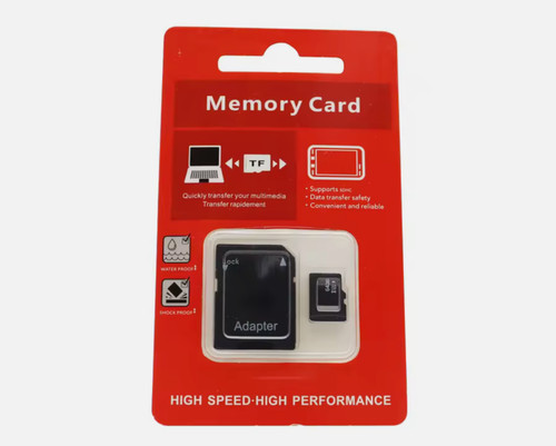 Scheda memoria micro - scheda,