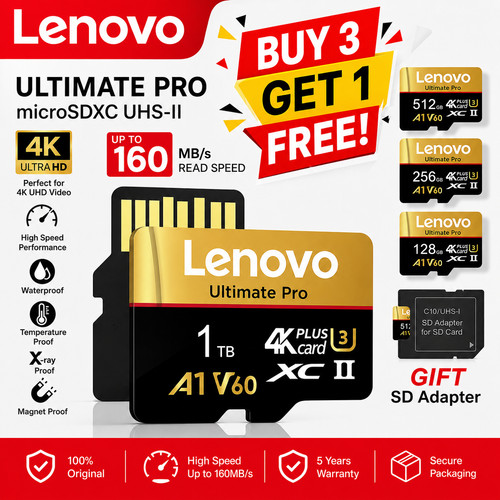 Lenovo scheda micro - lenovo, tf