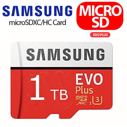 Scheda micro 1tb - micro, evo