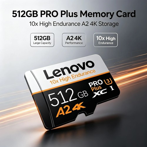 Lenovo card memory - lenovo, sd