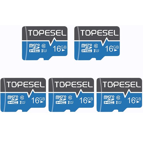 Lotto pack 16gb - 16gb, micro