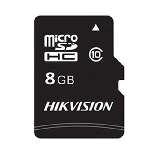 Micro 8gb hikvision memoria - micro,