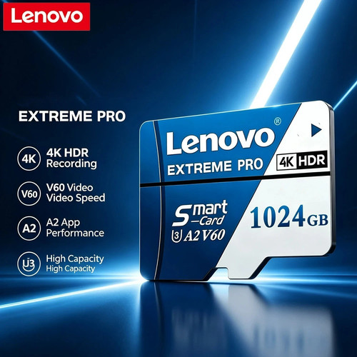Lenovo 1tb extreme pro - extreme, micro