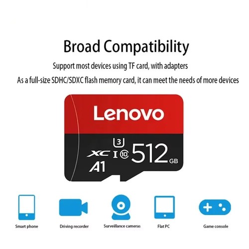 Lenovo scheda memoria ad - di,