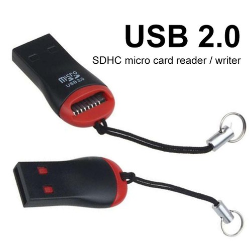 Lettore micro mini usb - lettore, 2.0