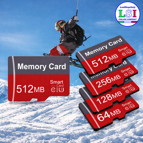 Memory card micro flash - micro, tf