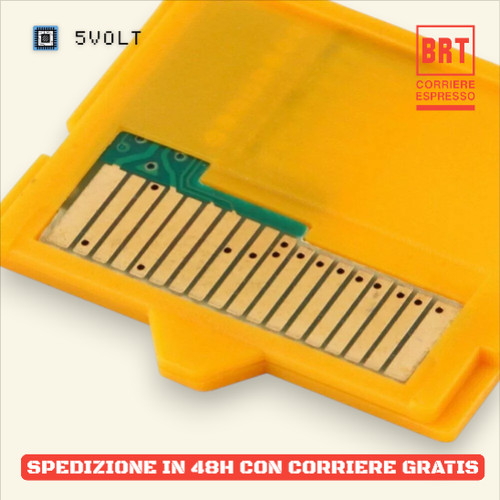 Adattatore convertitore memory - convertitore,