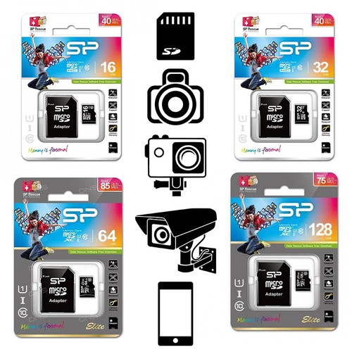 Micro 64 128 gb - sd,