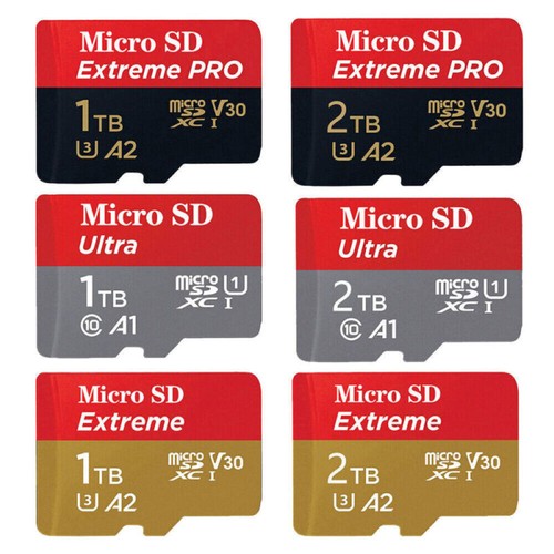 Scheda memoria micro 2 - memoria,