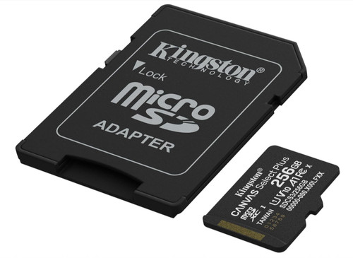 Memory card micro - micro, kingston