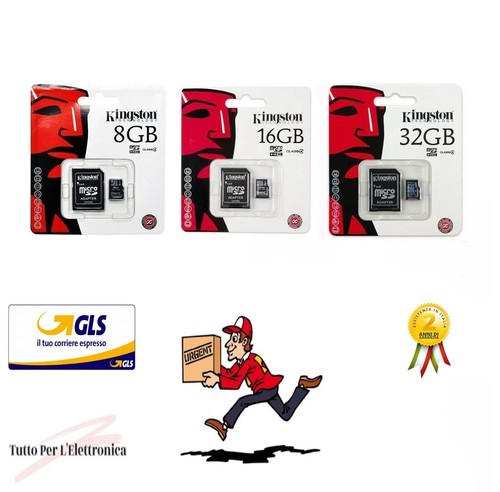 Kingston 8gb 16gb 32gb - 16gb,
