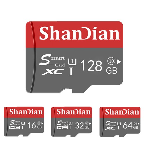 Scheda memoria sdhc 128 gb - scheda,