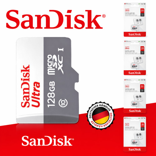 Scheda memoria sandisk - scheda, di