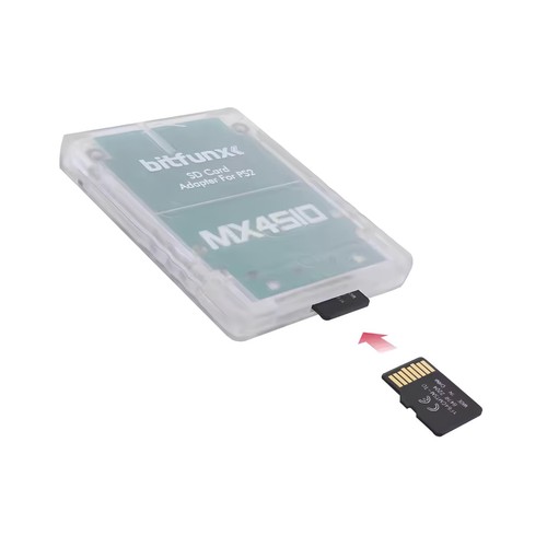 Mx4sio playstation memory - mx4sio, 2