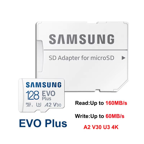 Samsung evo pro plus - evo/pro, memory