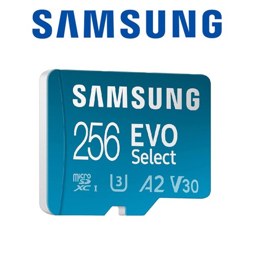 Scheda micro 256 - sd, evo