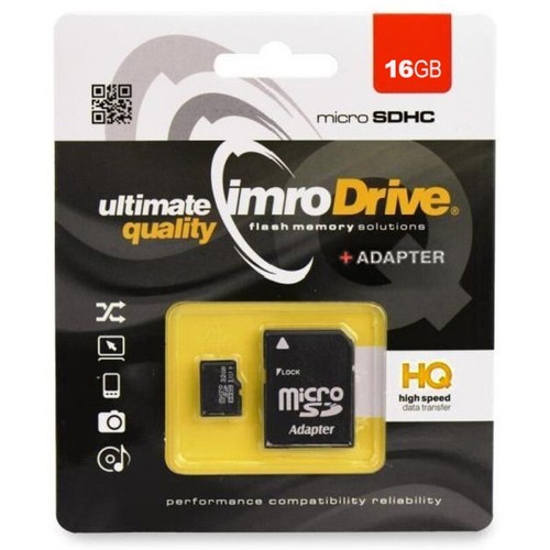 Micro classe 10 imro - sd,