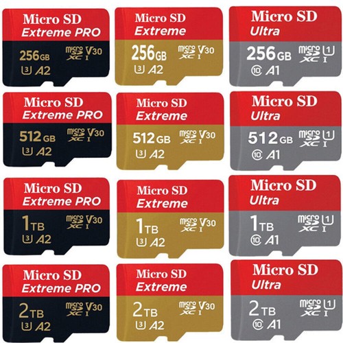 Scheda memoria 128g 1tb - scheda,