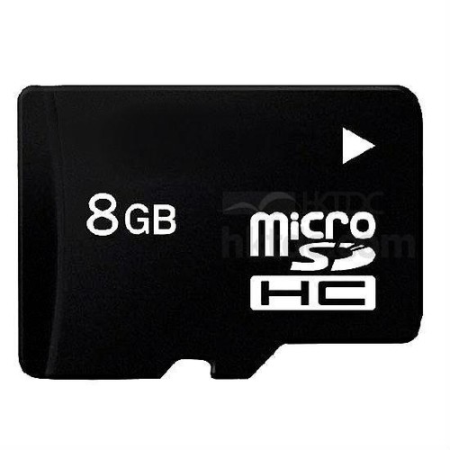 Oem microsd 8gb memory - memory, card