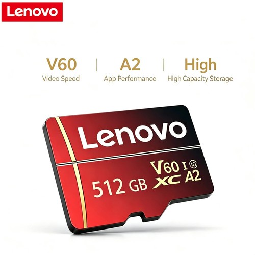Lenovo extreme pro memory card - memory,