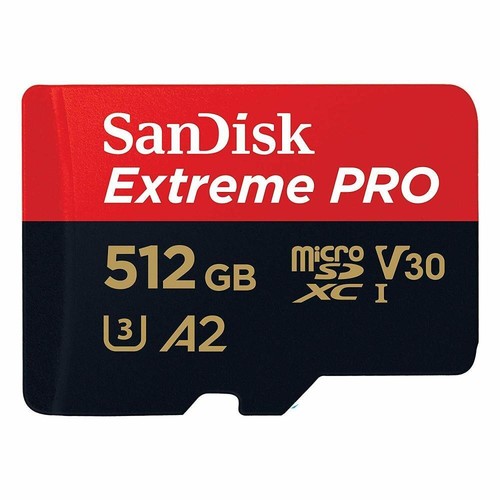 Scheda memoria micro 512 - memoria, sd