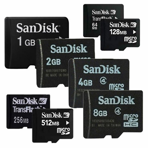 Sandisk 128 256 - 128, mb