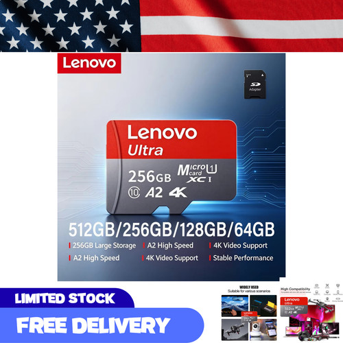 Lenovo scheda memoria - memoria, micro