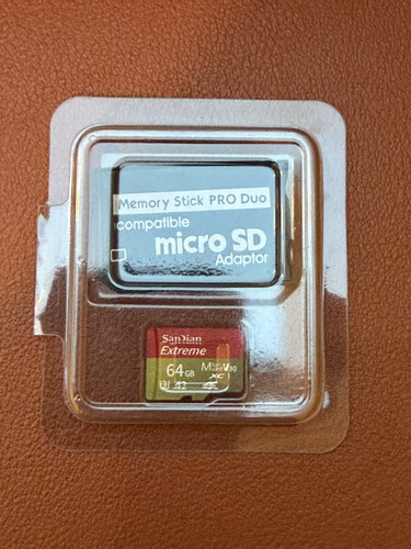 Scheda micro 64gb - scheda, sd