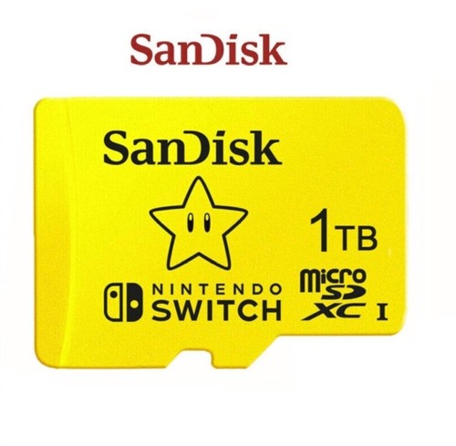 Nintendo 1tb switch scheda - 1tb,