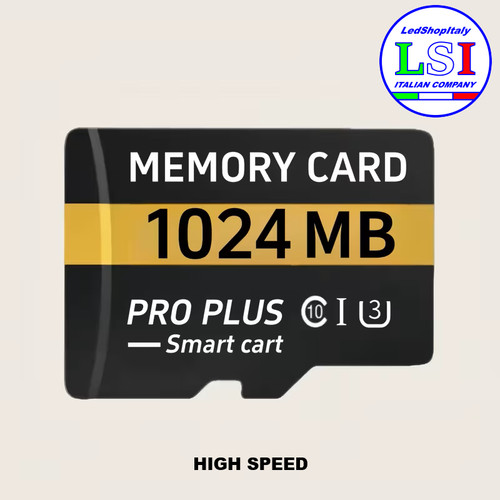 Memory card micro flash - micro, sd
